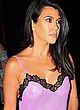Kourtney Kardashian no bra, visible small breasts pics