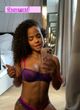 Christina Milian naked pics - boobs and lingerie pictures