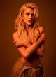 Katherine McNamara topless and sexy pictures pics