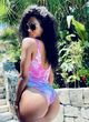 Ciara shows sexy ass and boobs pics