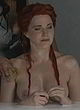 Lucy Lawless naked pics - nude breasts and lesbian