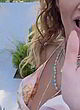 Rita Ora braless, visible boob, public pics