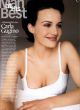 Carla Gugino reveals sexy boobs and more pics