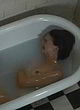 Emma Appleton lying fully naked in bathtub pics