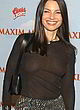 Fran Drescher naked pics - see-through to breasts