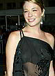 LeAnn Rimes naked pics - see-through to breasts
