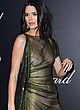 Kendall Jenner naked pics - see-through to boobs, dress