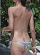 Heidi Klum naked pics - flashing her tits and butt