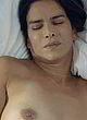 Patricia Velasquez naked pics - shows off her boobs, lesbian