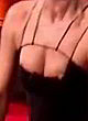 Amanda Holden naked pics - flashing her stunning boobs