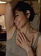 Lela Loren braless, visible boobs, top pics