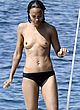 Zoe Saldana naked pics - small tits and perfect body