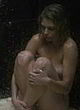 Catherine St-Laurent sitting fully nude in shower pics