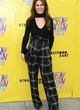 Cheryl Tweedy looked chic at the press event pics
