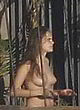 Cara Delevingne naked pics - exposing her fantastic breasts