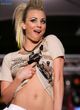 Kaley Cuoco shows extreme angle of nudity pics