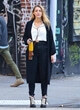 Blake Lively looked fantastic in ny pics