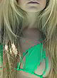 Avril Lavigne nip slip in skimpy bikini pics