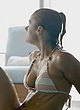 Brianna Brown naked pics - boob slip in sexy scene