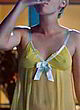 Kristen Stewart fully visible boobs in movie pics