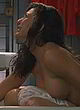Cerina Vincent shows her big boobs in tub pics