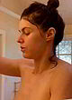 Alexandra Daddario naked pics - displays her perfect body