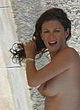 Anna Friel displays her perfect nude tits pics