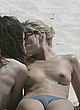 Sienna Miller naked pics - topless with her boy toy