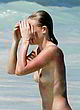 Kate Bosworth topless in water, photoshoot pics
