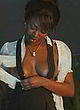 Naturi Naughton flashing her big sexy boobs pics