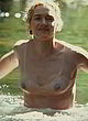 Kate Winslet visible breasts in wet bra pics
