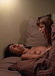 Romane Bohringer nude tits during lesbian sex pics