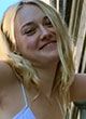 Dakota Fanning naked pics - nude and porn video
