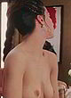 Gina Gershon naked pics - flashing her boobs