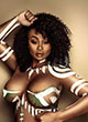 Blac Chyna naked pics - nude and porn video