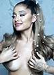 Ariana Grande naked pics - nude and porn video