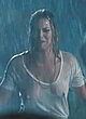 Abbie Cornish naked pics - nude boobs in a wet t-shirt
