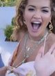 Rita Ora naked pics - nip slip and more