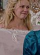 Kirsten Dunst showing her sexy tits in movie pics