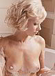 Anna Friel shows excellent nude body pics