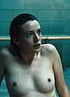 Gaite Jansen naked pics - shows her boobs in prison