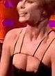Amanda Holden naked pics - accidentally flashing her tits