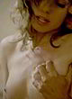 Juliana Schalch naked pics - flashing boobs in sexy scene