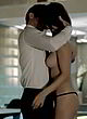 Alessandra Ambrosio topless and making out pics
