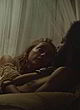 Amber Heard shows boob in sexy bed scene pics