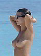 Emily Ratajkowski naked pics - spoted topless in cancun