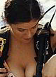 Alexandra Daddario naked pics - big boobs - deleted scene