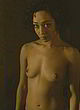 Ruth Negga naked pics - flashing her tiny breasts