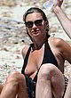 Kate Moss naked pics - bikini malfunction, boobs