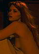 Abbey Lee naked pics - exposing perfect nude breasts